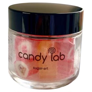 candylab手工创意网红爆款零食水果味超酸糖生日礼物送男女朋友