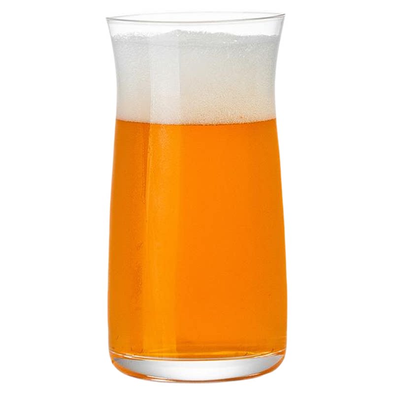 美式精酿玻璃柯林杯超薄高颜值