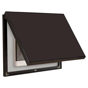 磁吸电闸电表箱装饰画配电箱遮挡遮丑神器新款简约冰箱贴黑板挂画