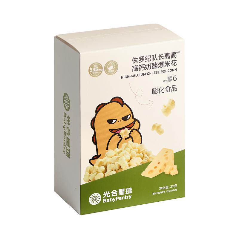 babycare �߸����ұ��׻� ��������ͯ��ʳ��ܽ ������ɰ�� 1��װ 16.6Ԫ