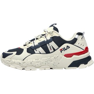 满天星|FILA 斐乐TREK老爹鞋男鞋休闲鞋厚底复古鞋子运动鞋跑鞋