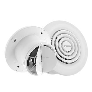 排气换气扇超薄家用强力节能环保卫生间窗式墙壁式厕所小型静音