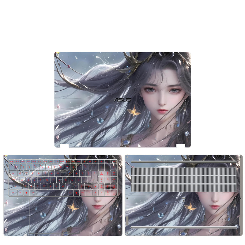 2026款华硕无畏Pro16外壳膜