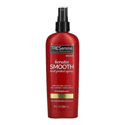 香港直邮Tresemme炫诗角蛋白丝滑热保护喷雾温和成分237ml正品
