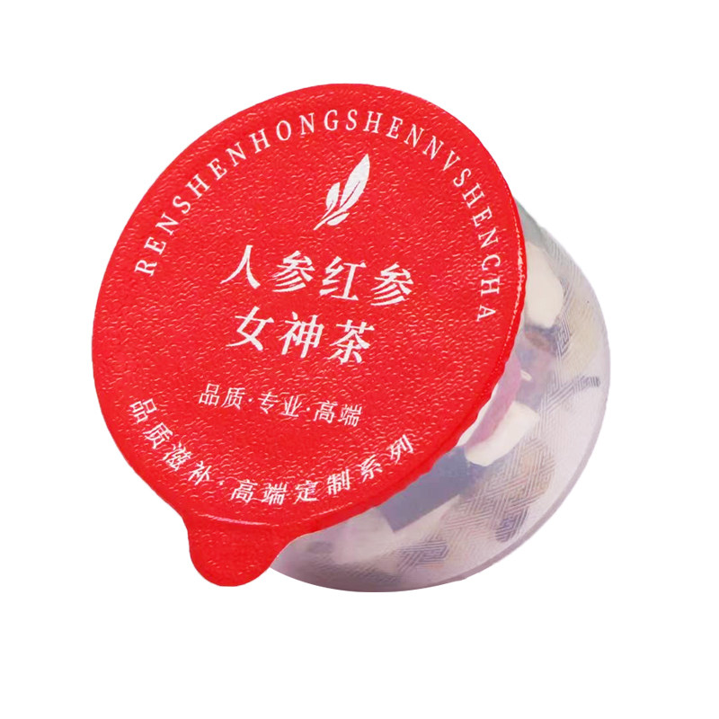 万里堂人参红参女神茶滋补养生