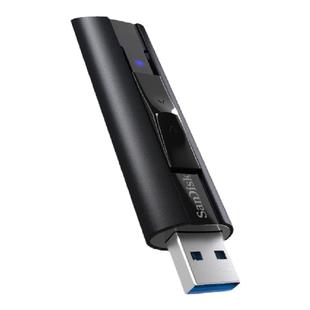 sandisk闪迪U盘1t大容量USB3.2固态闪存盘高速加密金属u盘商务u盘