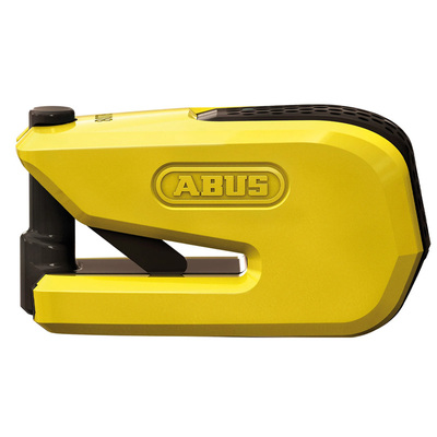 德国ABUS DETECTO 8078 2.0报警碟刹锁刹车盘锁防盗锁警报器安全