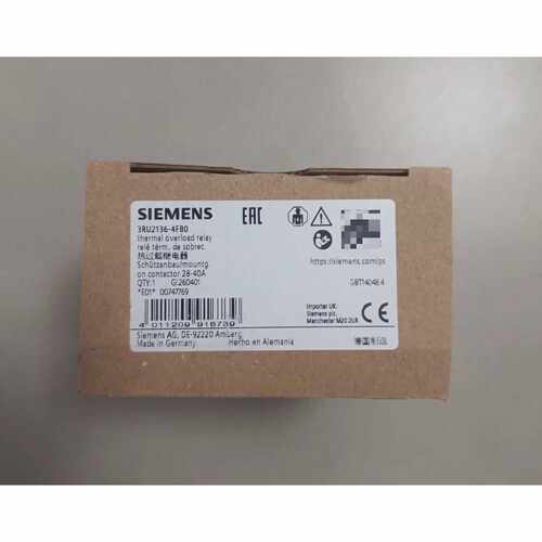 3RU2136-4FB0 全新原装正品 标价