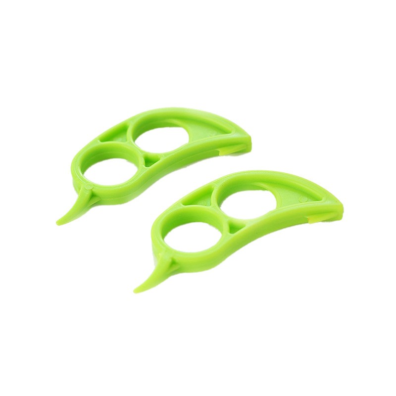 【剥橙器】小老鼠开橙器家用剥橙皮工具脐橙剥皮指环刀橘子开果器