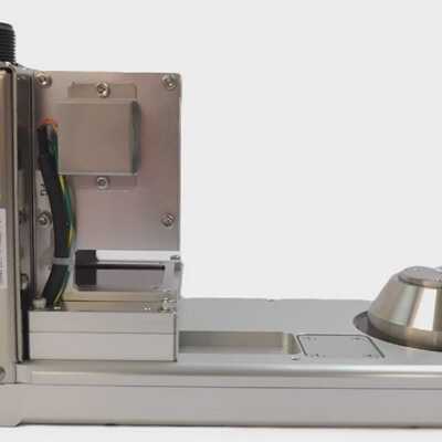 Yaskawa Electric XU-ACP130-A06 300mm Wafer Prealigner Workin