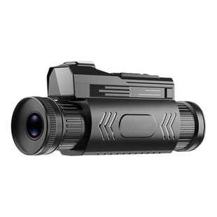 28倍4k高清夜视仪户外红外全黑彩色十字可调数码双单筒望远镜礼品