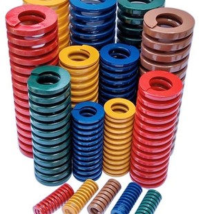 L20L25 L30 L35 替米怡矩形弹簧J L45 D22D25D27D30 L40 L50 YSWM