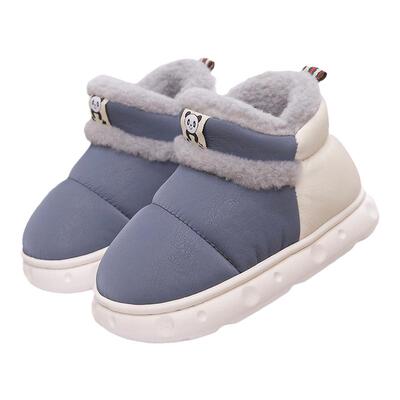 全包跟保暖卡通居家防水加厚