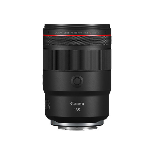佳能RF135mm F1.8 L IS USM 中远摄防抖定焦微单镜头
