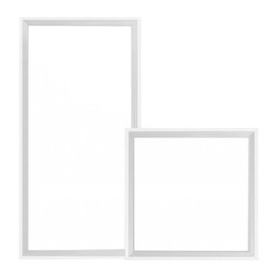 集成吊顶灯卫生间厨房浴室300x600led平板灯30x30铝扣板灯吸顶灯