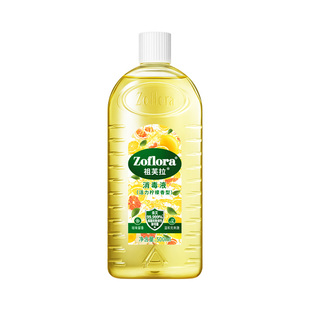【老客福利】Zoflora祖芙拉香氛消毒液灭活甲流家居宠物消毒500ml