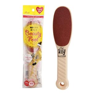日式双面搓脚板磨脚神器家用去死皮磨脚石脚后跟去角质刮脚底板锉