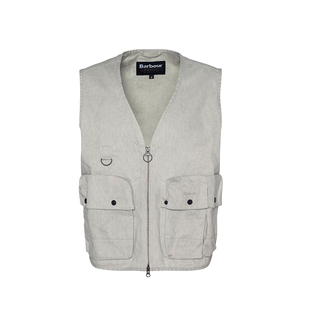 Barbour Modified Westmorland男士无袖背心