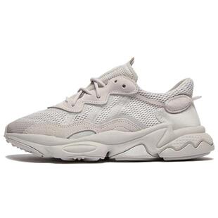 adidas originals Ozweego 网布织物 运动舒适 低帮