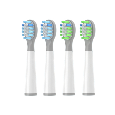 适配笑容加儿童电动牙刷替换头