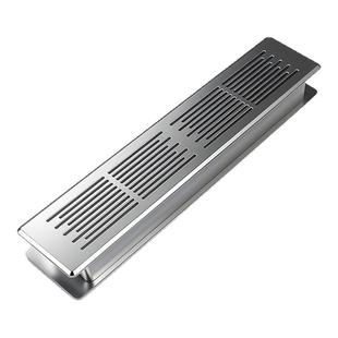 橱柜双面透气网双面透气网燃气柜橱柜装饰盖鞋柜格栅可调节排气网