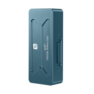 DSD便携式小尾巴耳放USB声卡HiFi解码发烧耳机手机放大双CS43198