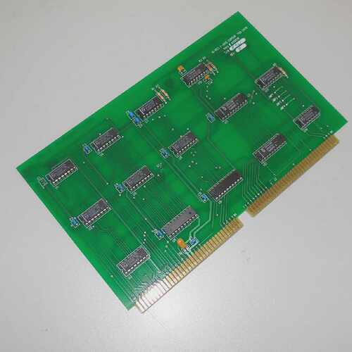 Sonoscan HI-RES Y-Axis cursor POS CNTR A500116 rev B