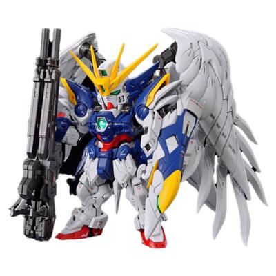 巴巴托斯铁血的孤儿飞翼零式EW