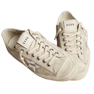 Golden Goose 女鞋 V-Star 新款运动脏脏鞋GGDB