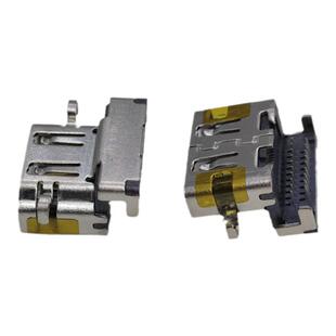 适用华硕G513Q笔记本电脑HDMIG533z高清接口G531G母座NOTE19P传输