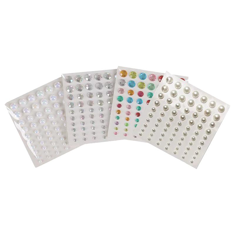 眼妆亮钻珠贴钻脸贴眼妆泪钻