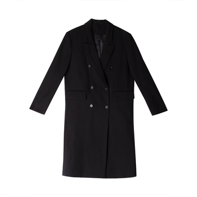 小个子毛呢外套女冬新款高性价比