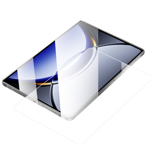 适用oppopad3pro钢化膜4pad5平板保护膜2PadAir适用oppo类纸全屏2024新款防指纹12.1英寸13.2屏幕电脑Air贴膜