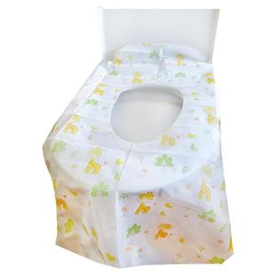 厕所酒店旅行独立包一次性超大覆盖马桶垫无纺布加大坐便垫妇幼孕