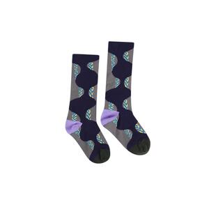 【领券4双袜子99元】江南布衣儿童中筒袜四季男女童jnbybyjnby