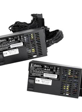 益衡Flex小1U350/450W电源铂金