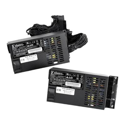 益衡Flex小1U350/450W电源铂金