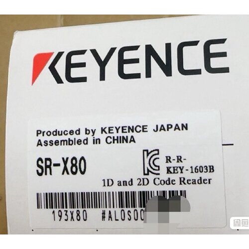 基恩士SRX80全新原装有配套线OP88678和OP
