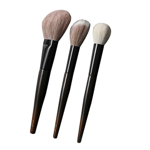 菲丝加芬超柔软面部专业化妆刷松毯套装粉底刷腮红散粉高光刷全套