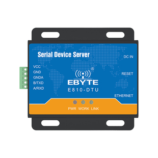 亿佰特RS485转以太网串口RJ45服务器Modbus模块TCP/UDP网络MQTT
