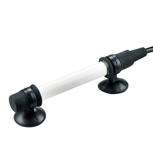 台湾雅柏鱼缸加温棒加热棒迷你超短防爆水族箱小型乌龟缸自动恒温