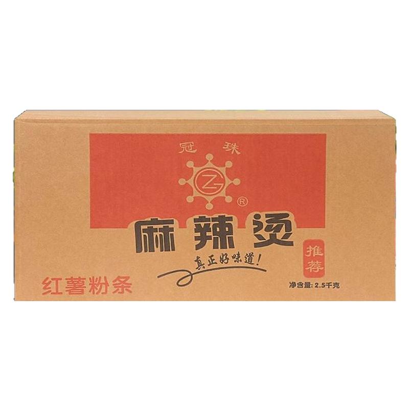 冠珠山东特产红薯粉条