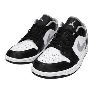 NIKE耐克官方正品男板鞋25冬季新款AJ1运动训练耐磨篮球鞋553558