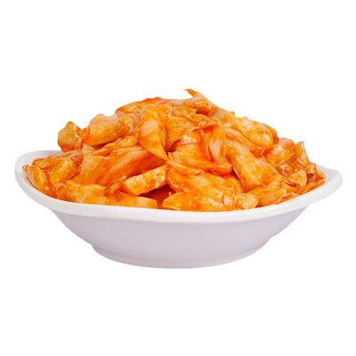 珍味顺咸菜红油香辣杏鲍菇金针菇