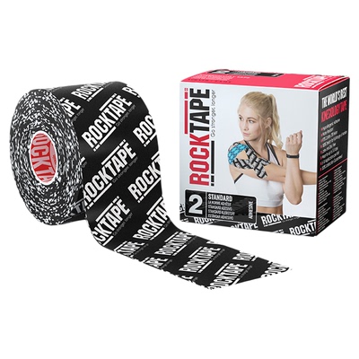 triggerpoint rocktape洛克贴联名款肌肉贴运动膝盖脚踝肌内效贴