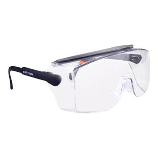 倍仕佳护目镜防疫防雾透明防风沙防尘防飞溅透气防护工作骑行眼镜