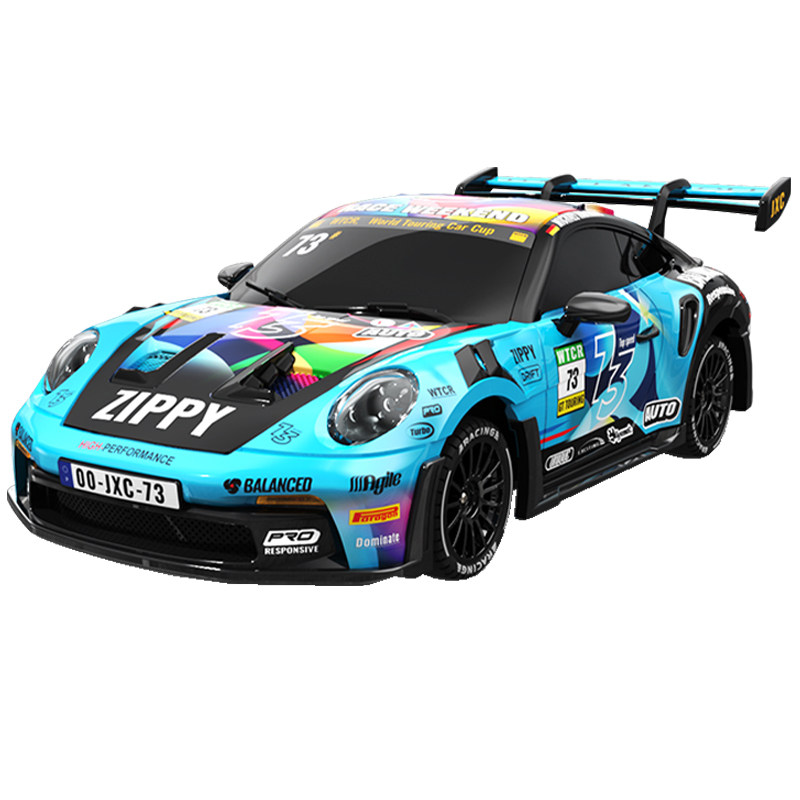 精小创GT3RS遥控漂移高速车竞技