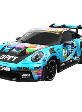 精小创GT3RS遥控漂移高速车竞技