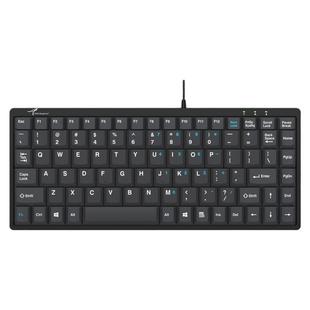 小袋鼠9828A9815升级2M定制工控工业USB接口机柜抗干扰小键盘套装