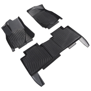 上汽名爵7七脚垫汽车mg7全包围式地毯地垫主驾驶专用装饰用品大全